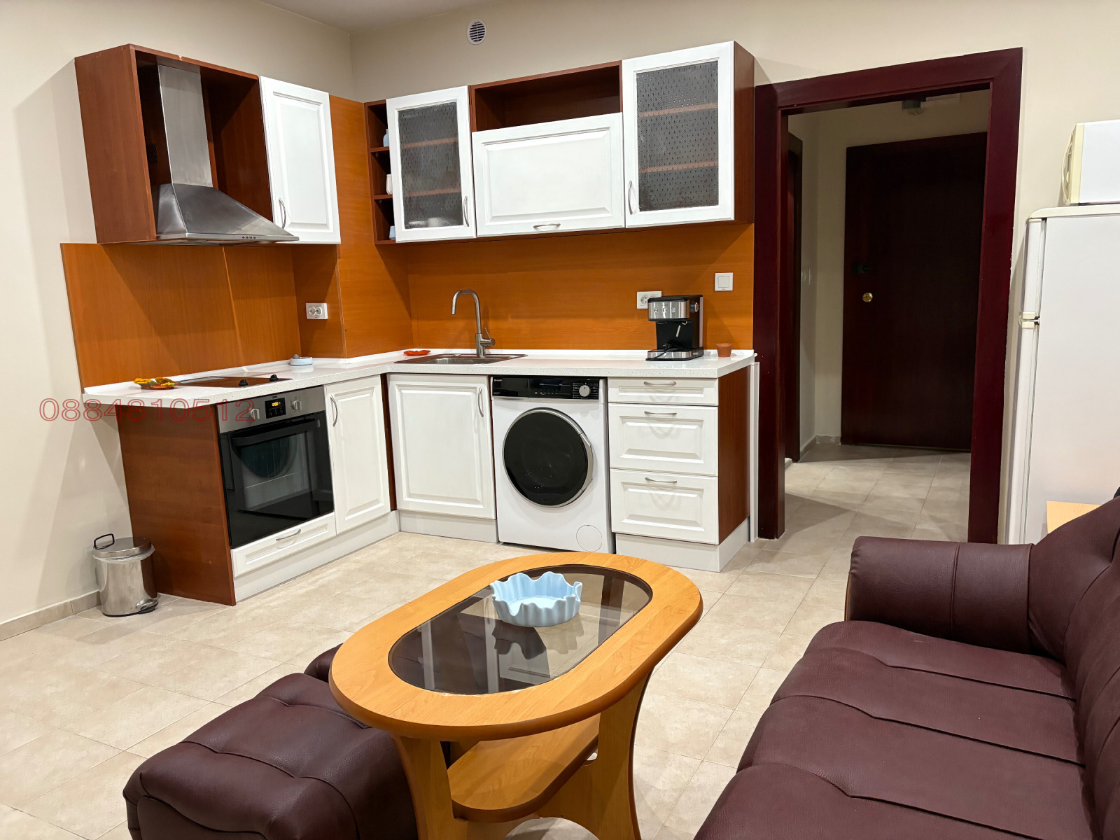 Дава под наем 1-СТАЕН, к.к. Слънчев бряг, област Бургас