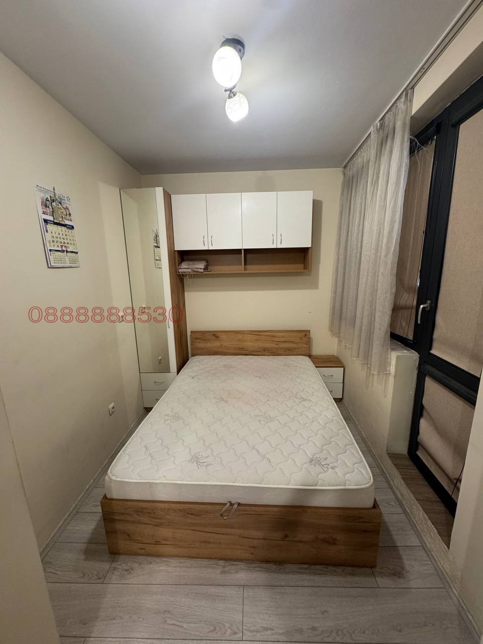 Дава под наем 2-СТАЕН, гр. София, Витоша, снимка 9 - Апартаменти - 55964352