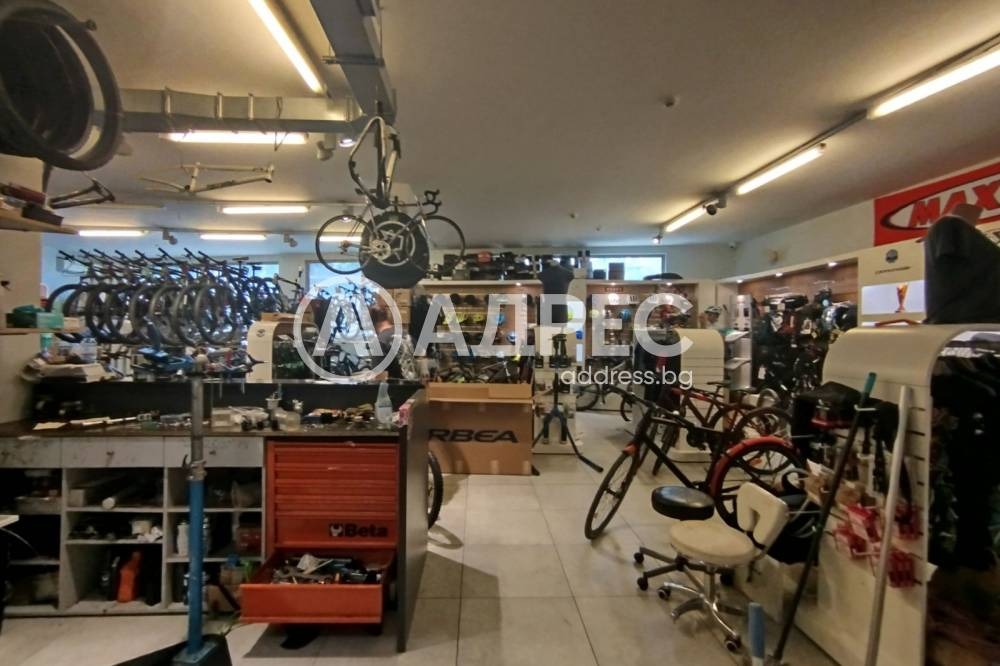 Дава под наем МАГАЗИН, гр. София, Лозенец, снимка 3 - Магазини - 55642706
