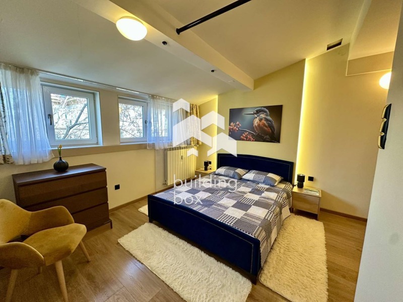 Do wynajęcia  1 sypialnia Sofia , Doktorski pametnik , 70 mkw | 60156082 - obraz [4]