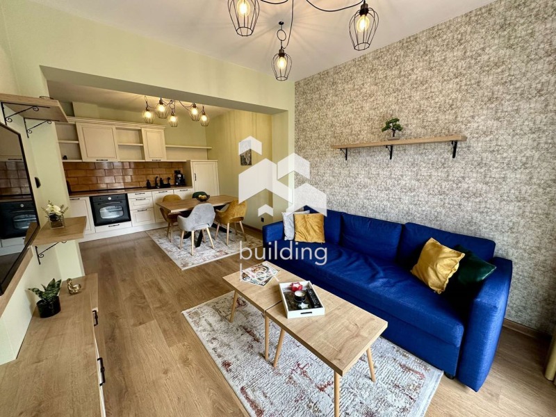 Do wynajęcia  1 sypialnia Sofia , Doktorski pametnik , 70 mkw | 60156082