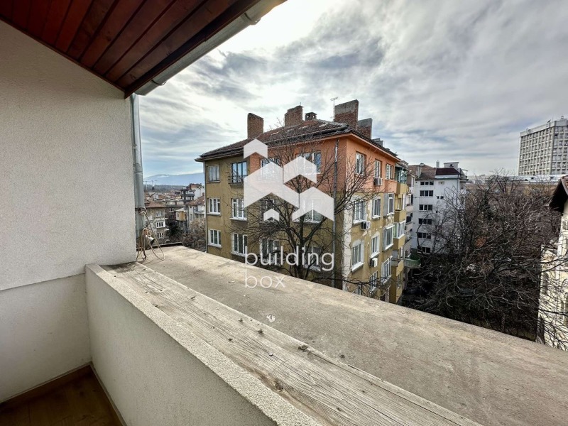 Do wynajęcia  1 sypialnia Sofia , Doktorski pametnik , 70 mkw | 60156082 - obraz [10]