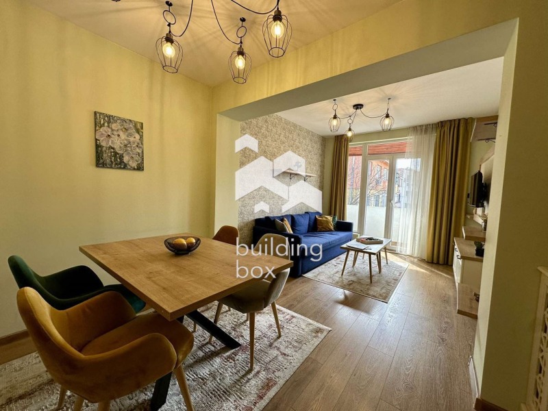 Do wynajęcia  1 sypialnia Sofia , Doktorski pametnik , 70 mkw | 60156082 - obraz [3]