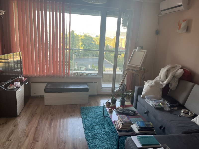 Te huur  1 slaapkamer Sofia , Tsentar , 54 m² | 56313530