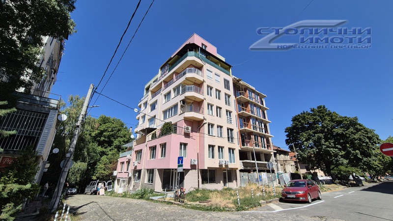 Te huur  1 slaapkamer Sofia , Tsentar , 54 m² | 56313530 - afbeelding [8]