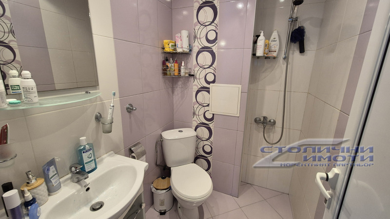 Te huur  1 slaapkamer Sofia , Tsentar , 54 m² | 56313530 - afbeelding [6]