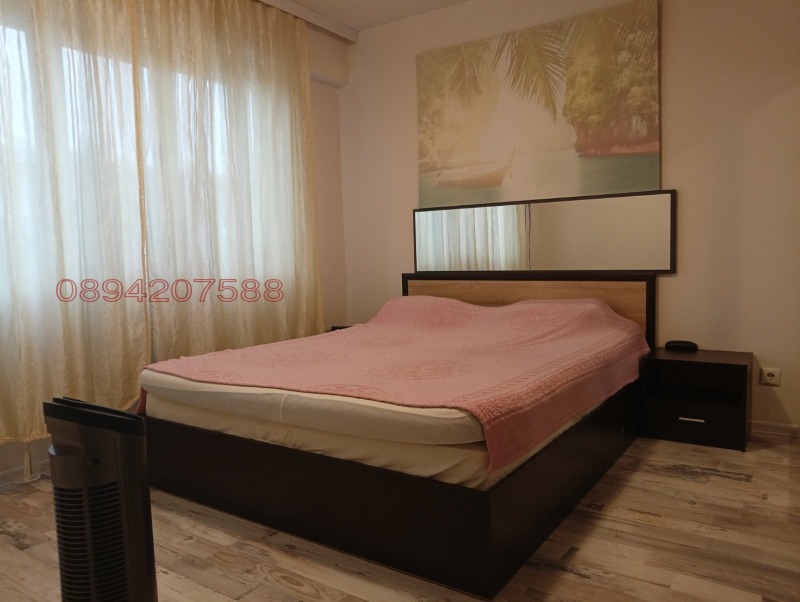 Дава под наем 3-СТАЕН, гр. Варна, Трошево, снимка 2 - Апартаменти - 53333427