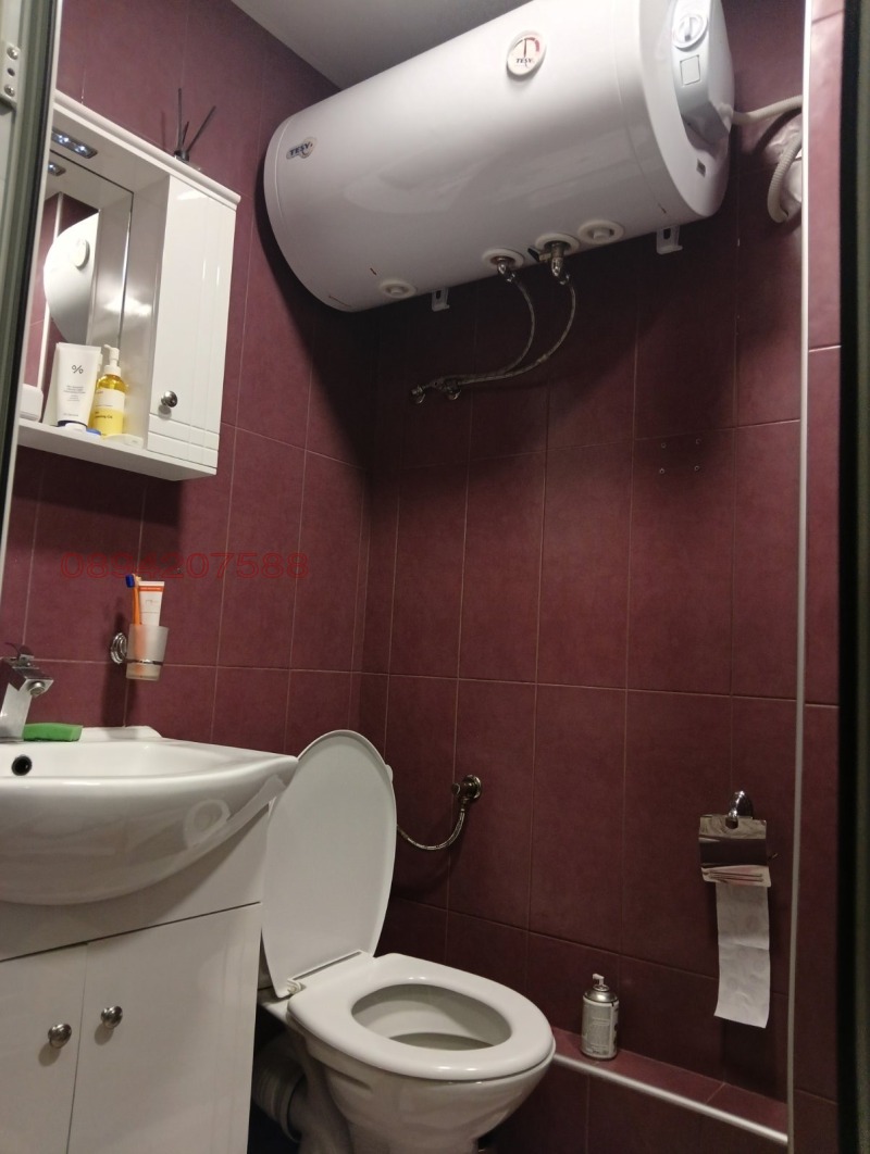 Дава под наем 3-СТАЕН, гр. Варна, Трошево, снимка 7 - Апартаменти - 53333427