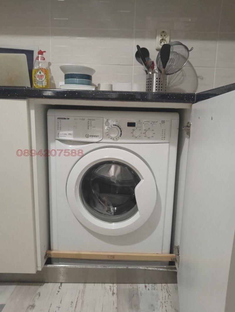 Дава под наем 3-СТАЕН, гр. Варна, Трошево, снимка 9 - Апартаменти - 53333427