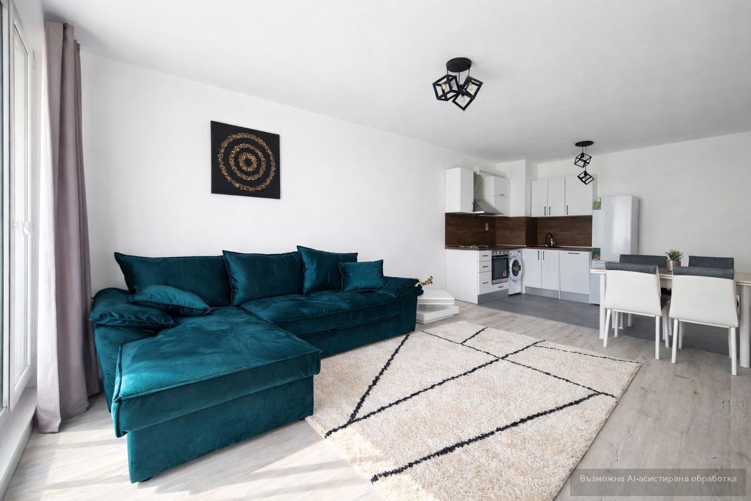 Дава под наем 3-СТАЕН, гр. Пловдив, Каменица 1