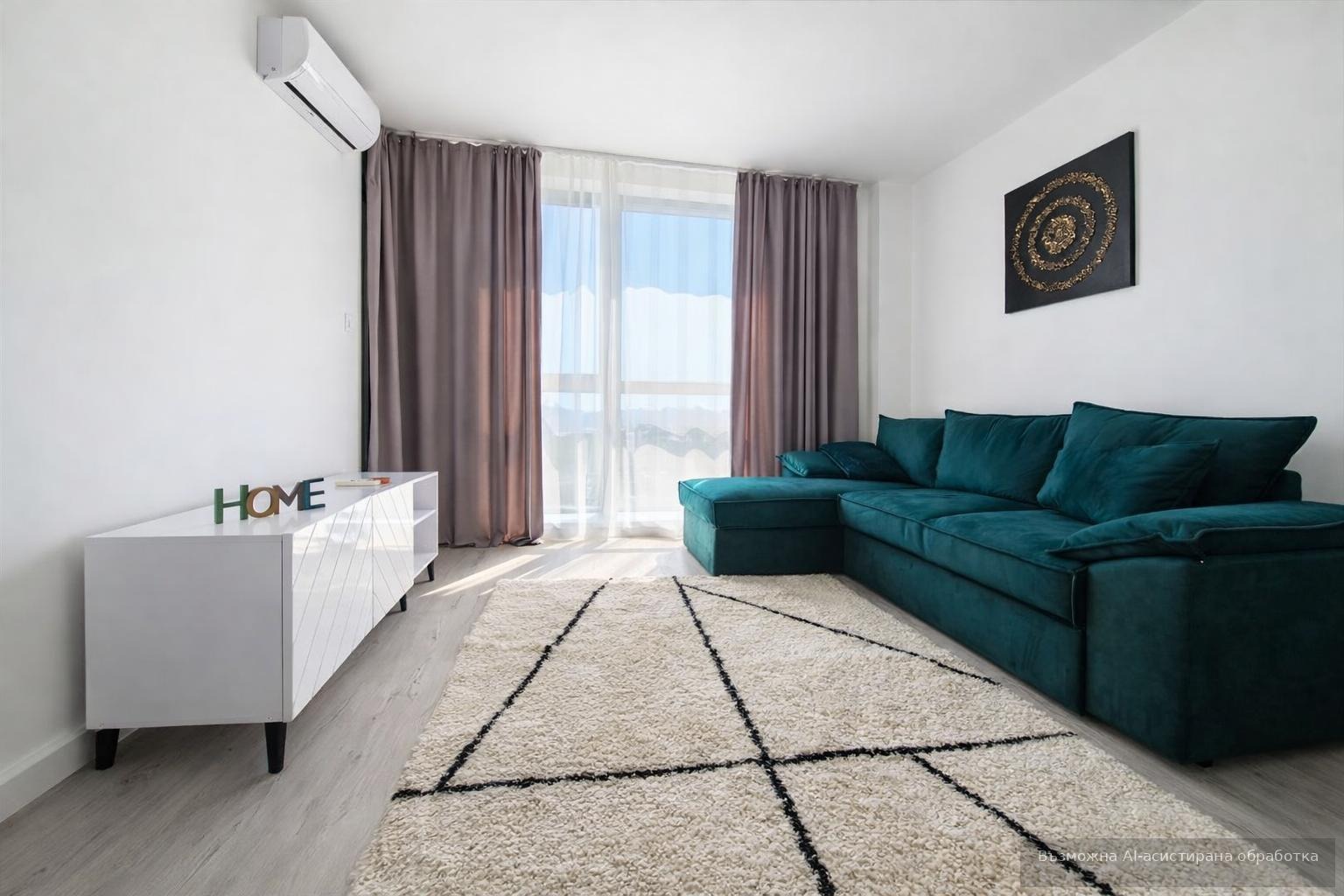 Дава под наем 3-СТАЕН, гр. Пловдив, Каменица 1, снимка 2 - Апартаменти - 54215835