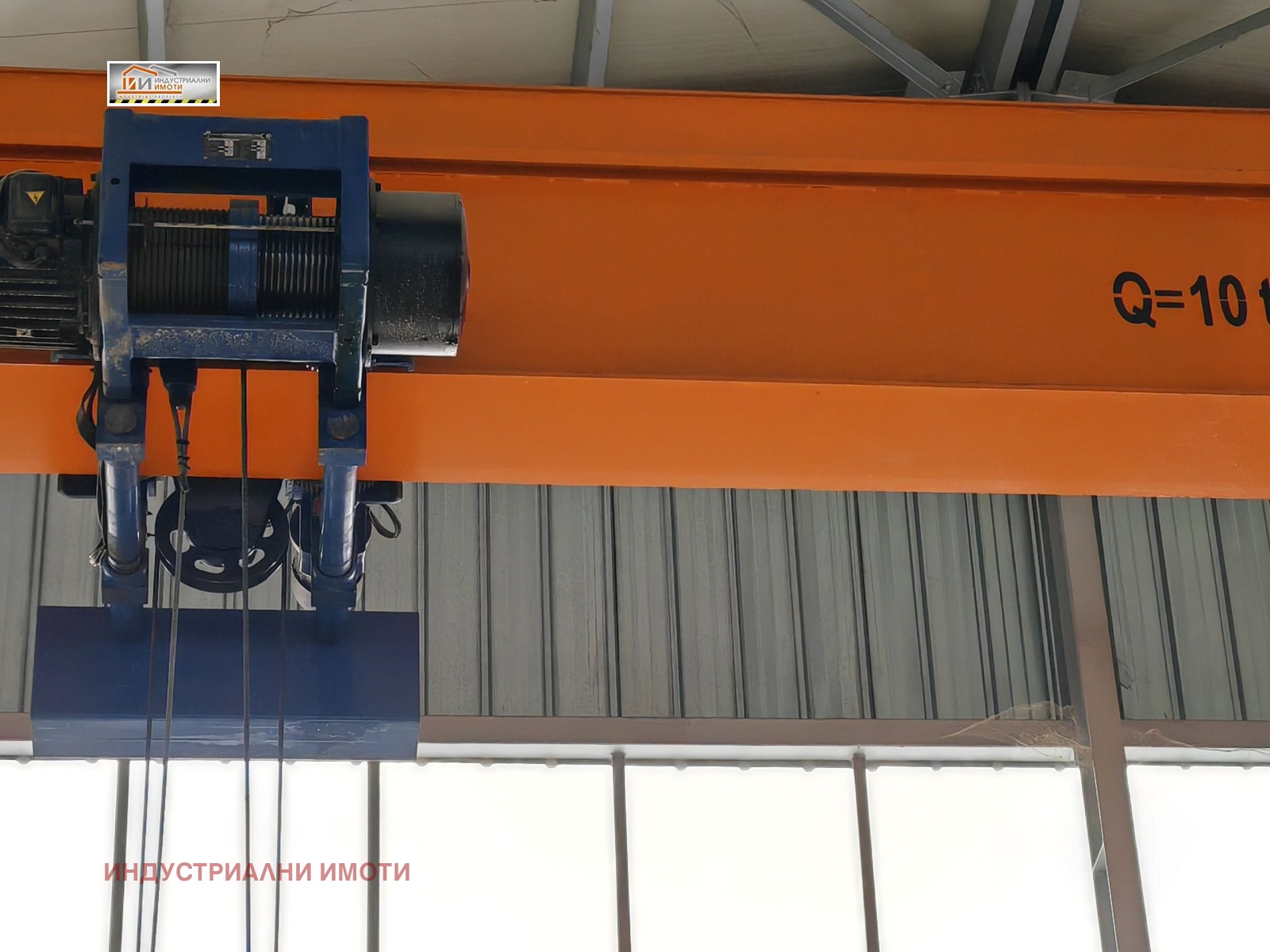 Дава под наем БИЗНЕС ИМОТ, гр. Пловдив, Индустриална зона - Север, снимка 3 - Други - 53886637