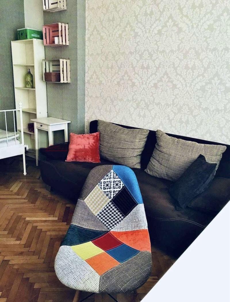 Kiadó  Stúdió Sofia , Oborishte , 55 négyzetméter | 14266952 - kép [5]