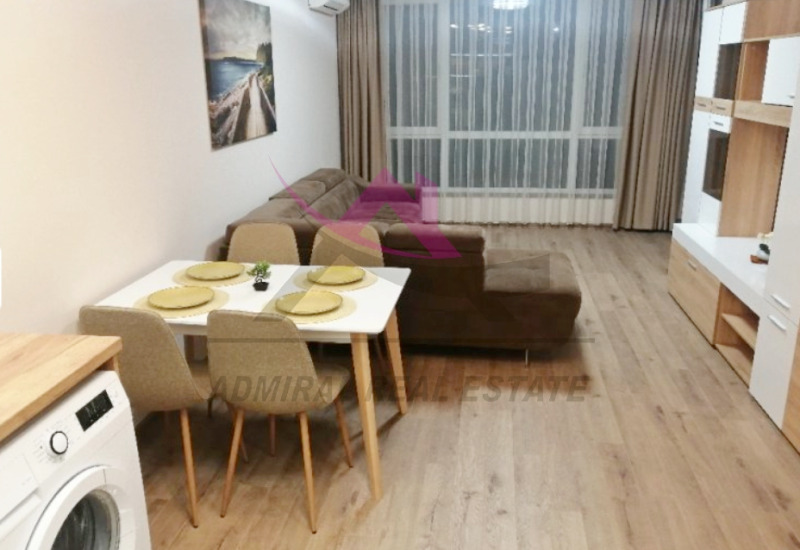 В оренду  1 спальня Варна , Възраждане 1 , 72 кв.м | 36799535 - зображення [2]