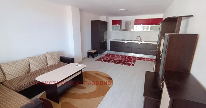 Te huur  1 slaapkamer Plovdiv , Christo Smirnenski , 65 m² | 53542334