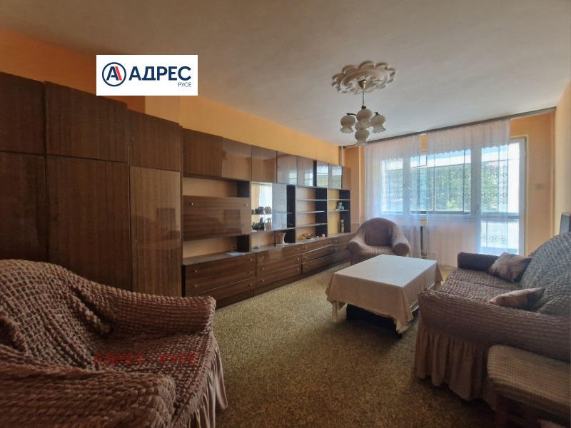 В аренду  1 спальня Русе , Възраждане , 60 кв.м | 86043541