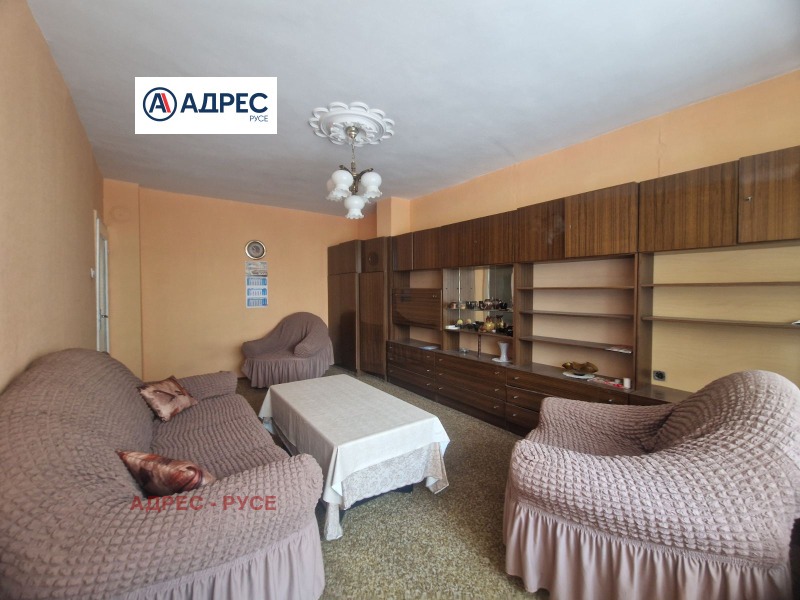 В аренду  1 спальня Русе , Възраждане , 60 кв.м | 86043541 - изображение [2]