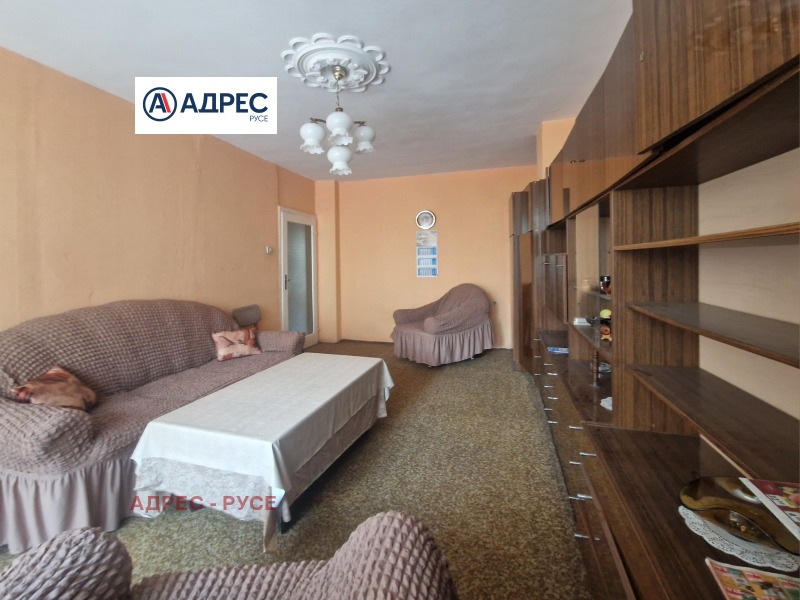 В аренду  1 спальня Русе , Възраждане , 60 кв.м | 86043541 - изображение [3]