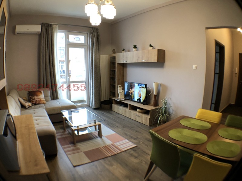 Дава под наем 3-СТАЕН, гр. София, Център