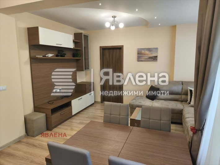 Дава под наем 3-СТАЕН, гр. София, Зона Б-18, снимка 2 - Апартаменти - 54636877