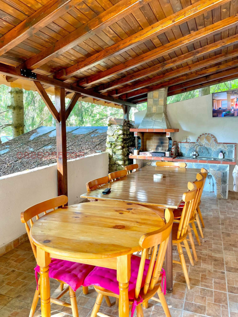 Дава под наем ВИЛА, гр. Сандански, област Благоевград, снимка 3 - Вили - 53448185