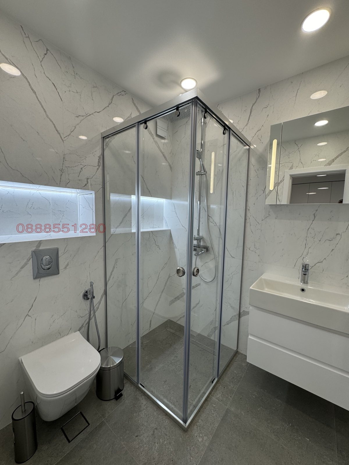 Дава под наем 2-СТАЕН, гр. София, Студентски град, снимка 11 - Апартаменти - 54013634