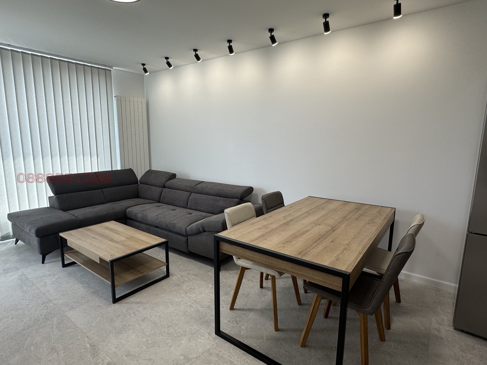 Дава под наем 2-СТАЕН, гр. София, Студентски град, снимка 7 - Апартаменти - 54013634