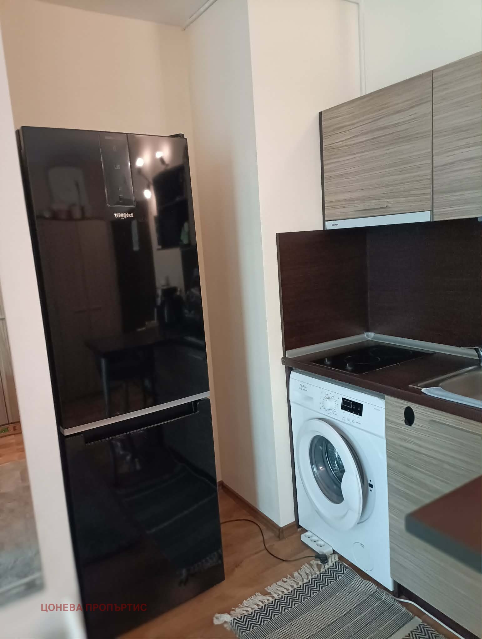 Дава под наем 2-СТАЕН, гр. Бургас, Сарафово, снимка 5 - Апартаменти - 54267939