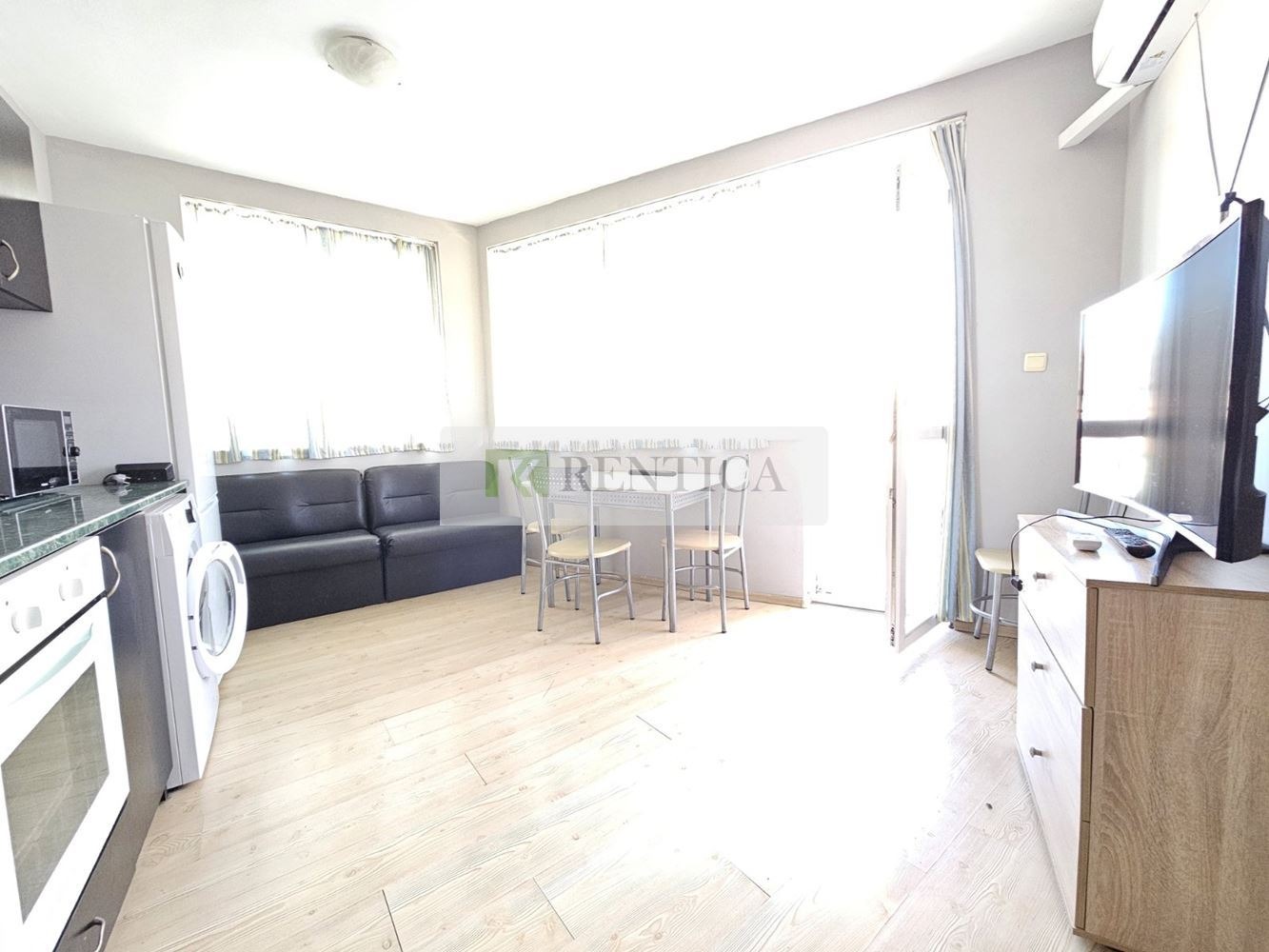 Дава под наем 3-СТАЕН, гр. Варна, Колхозен пазар, снимка 6 - Апартаменти - 53707213