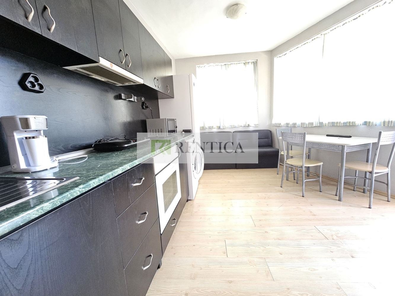 Дава под наем 3-СТАЕН, гр. Варна, Колхозен пазар, снимка 4 - Апартаменти - 53707213