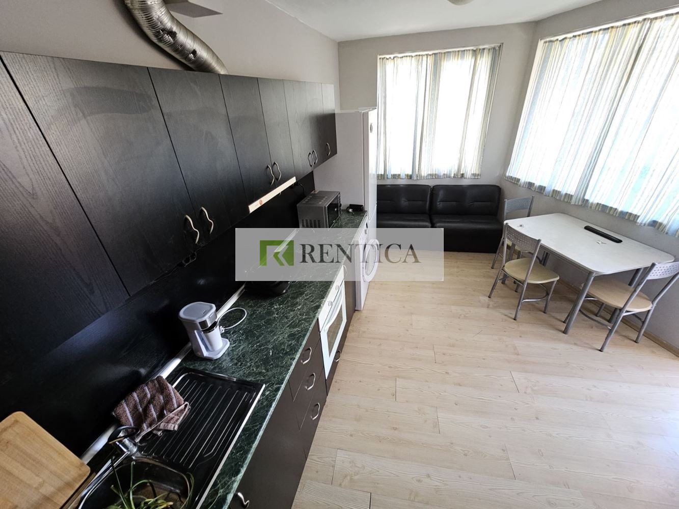 Дава под наем 3-СТАЕН, гр. Варна, Колхозен пазар, снимка 5 - Апартаменти - 53707213