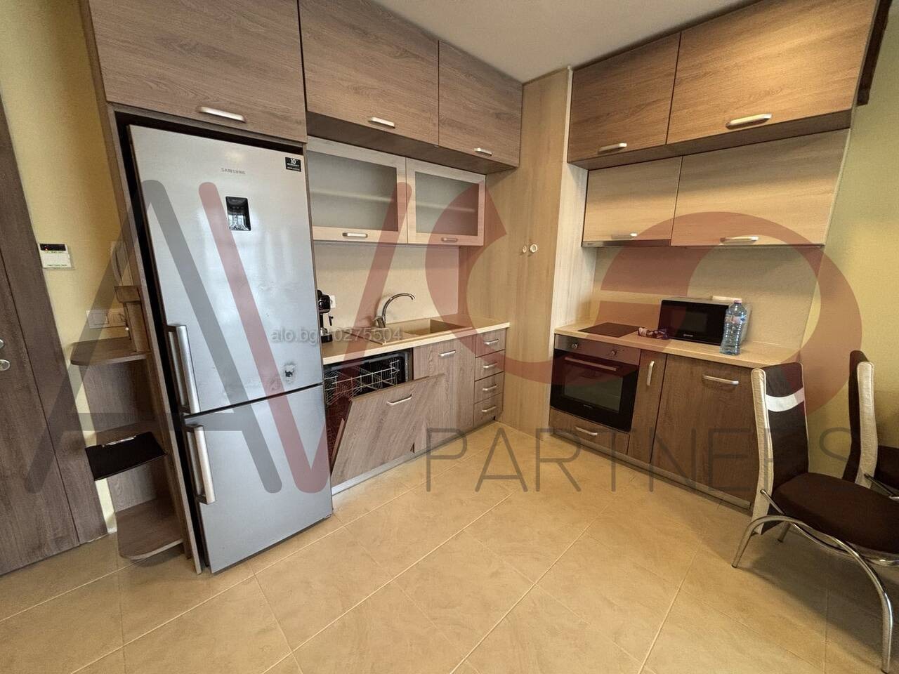 Дава под наем 3-СТАЕН, гр. София, Левски Г, снимка 2 - Апартаменти - 53769885