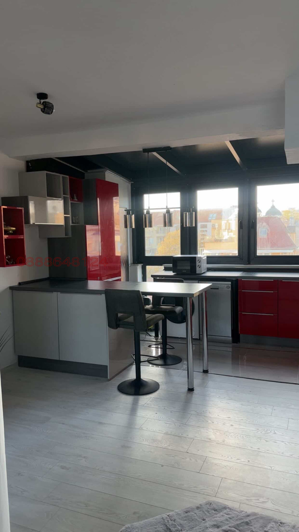 Дава под наем 3-СТАЕН, гр. Варна, Център, снимка 7 - Апартаменти - 54305245