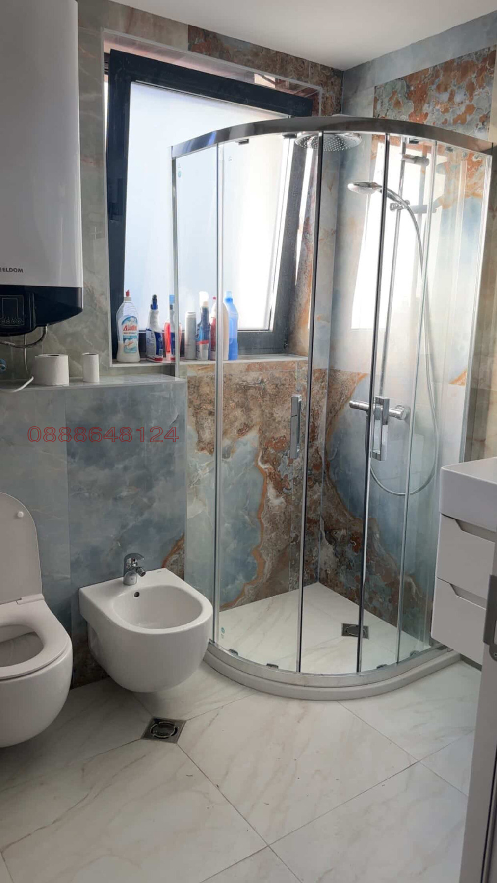 Дава под наем 3-СТАЕН, гр. Варна, Център, снимка 15 - Апартаменти - 54305245