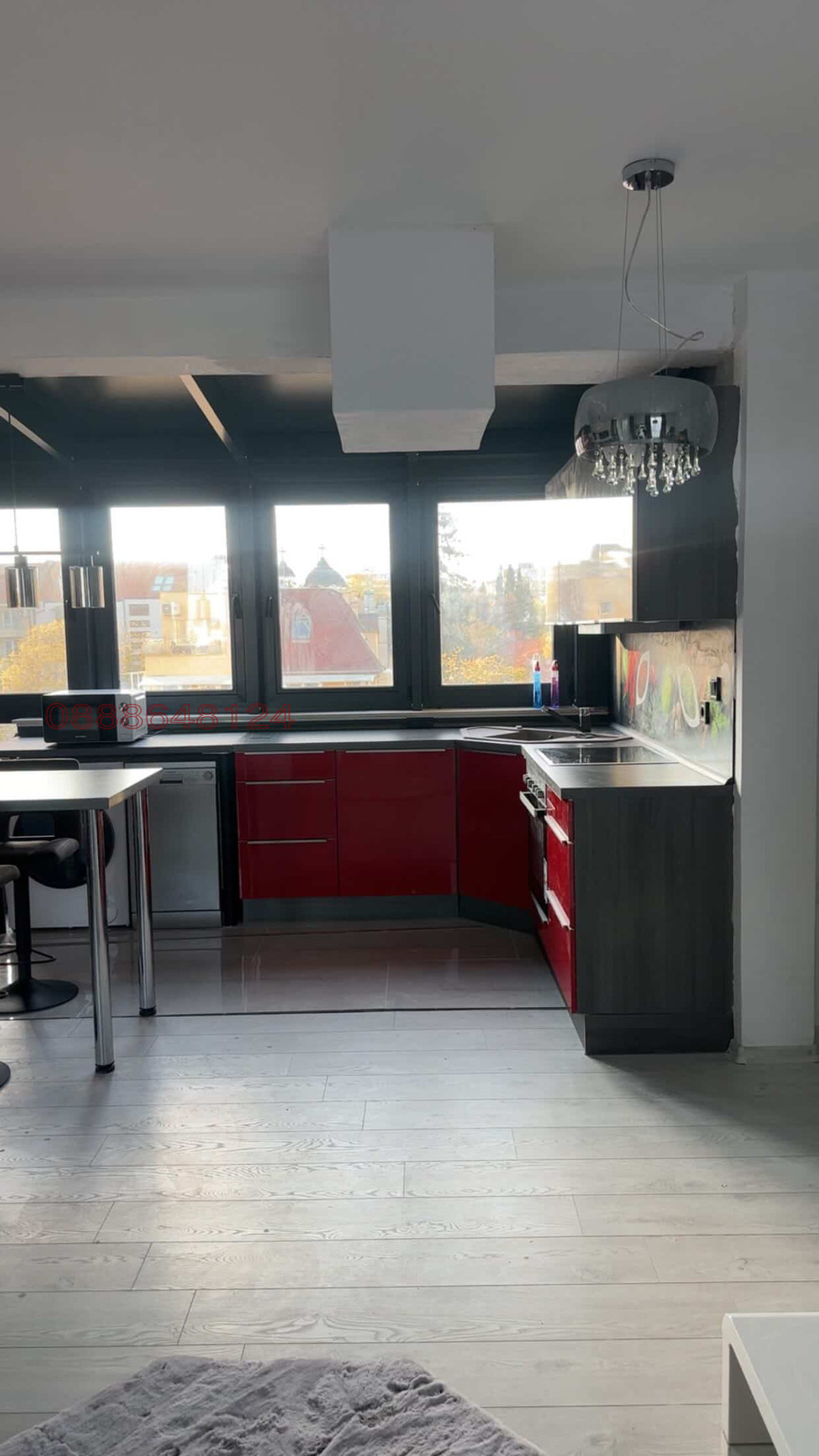 Дава под наем 3-СТАЕН, гр. Варна, Център, снимка 3 - Апартаменти - 54305245