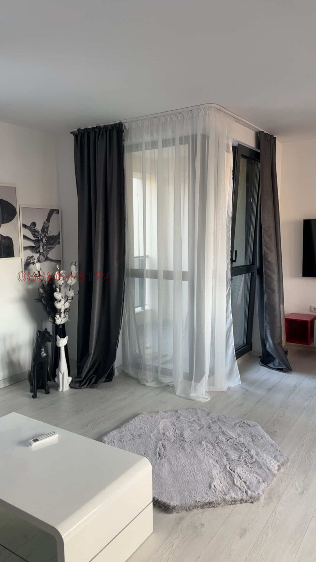 Дава под наем 3-СТАЕН, гр. Варна, Център, снимка 2 - Апартаменти - 54305245