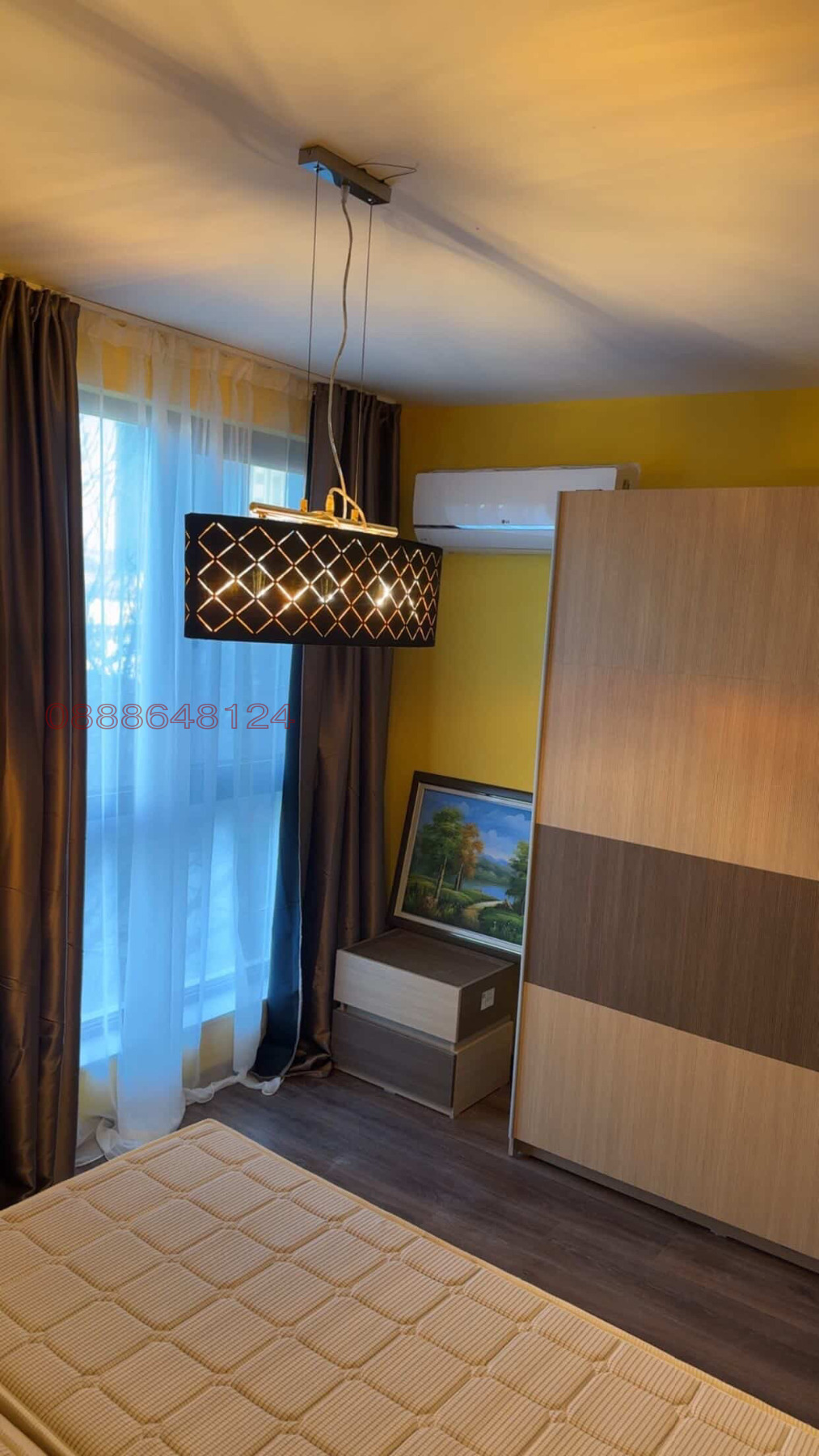 Дава под наем 3-СТАЕН, гр. Варна, Център, снимка 11 - Апартаменти - 54305245