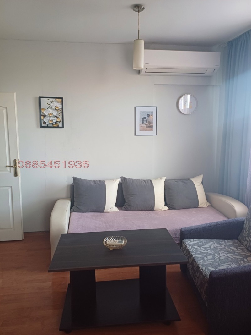 Дава под наем 2-СТАЕН, гр. Несебър, област Бургас, снимка 3 - Апартаменти - 52783568