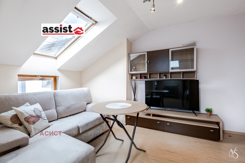 Te huur  2 slaapkamers Sofia , Tsentar , 75 m² | 78269527 - afbeelding [5]