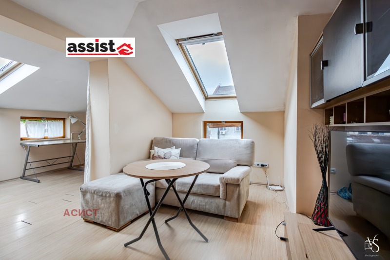 Te huur  2 slaapkamers Sofia , Tsentar , 75 m² | 78269527 - afbeelding [4]