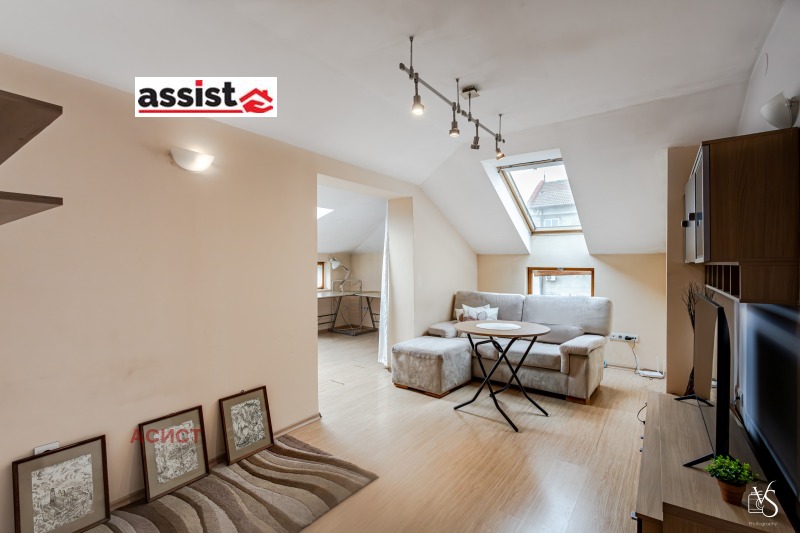 Te huur  2 slaapkamers Sofia , Tsentar , 75 m² | 78269527
