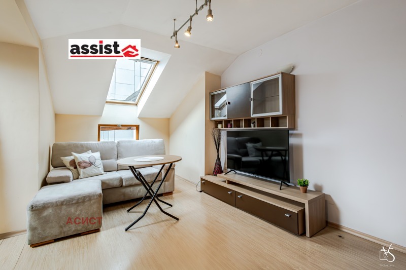 Te huur  2 slaapkamers Sofia , Tsentar , 75 m² | 78269527 - afbeelding [2]