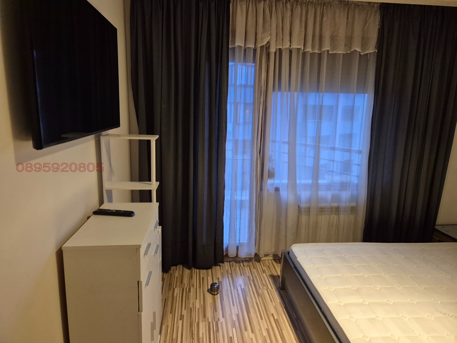 Дава под наем 3-СТАЕН, гр. София, Овча купел 1, снимка 8 - Апартаменти - 54026584