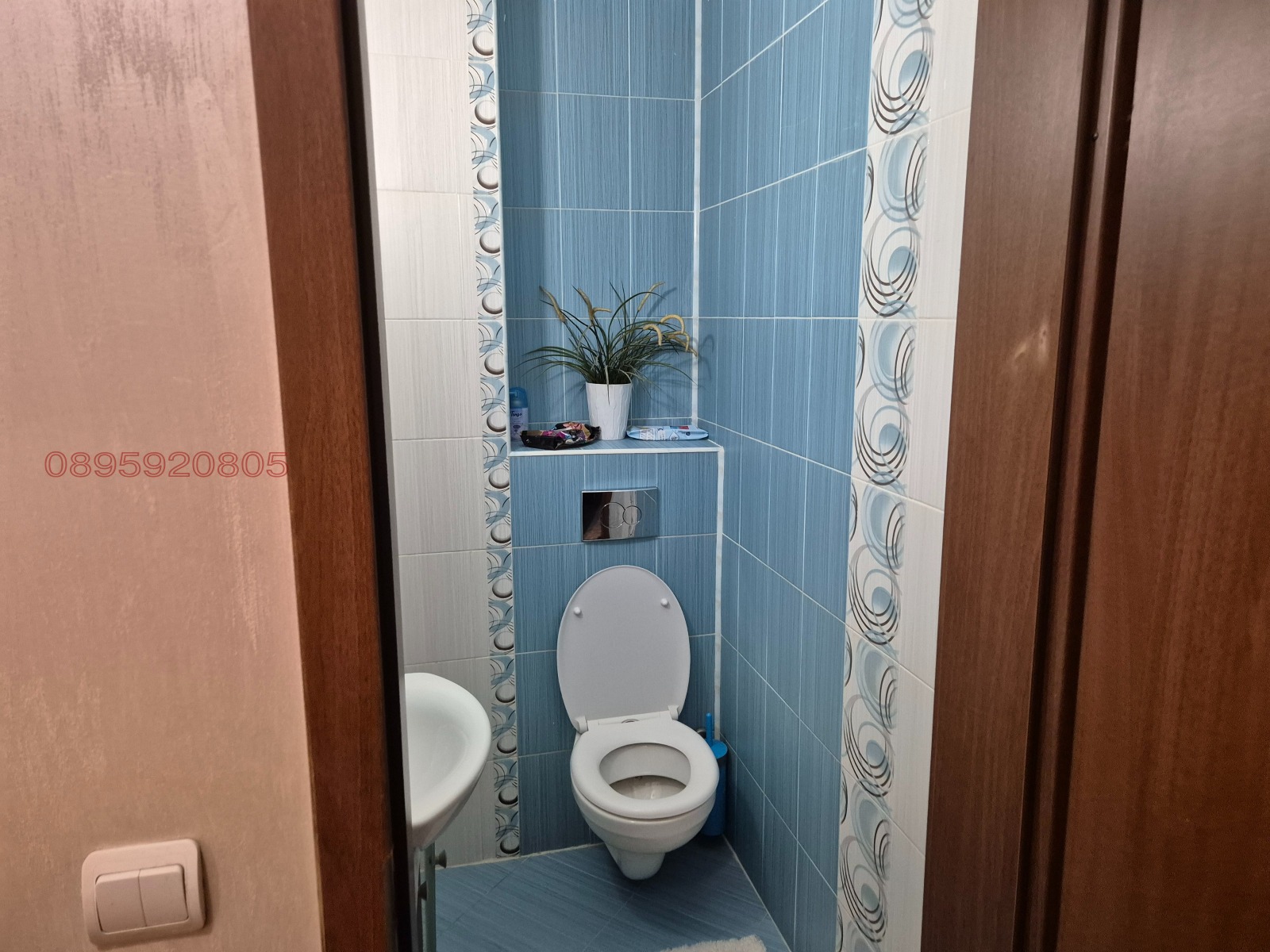 Дава под наем 3-СТАЕН, гр. София, Овча купел 1, снимка 5 - Апартаменти - 54026584