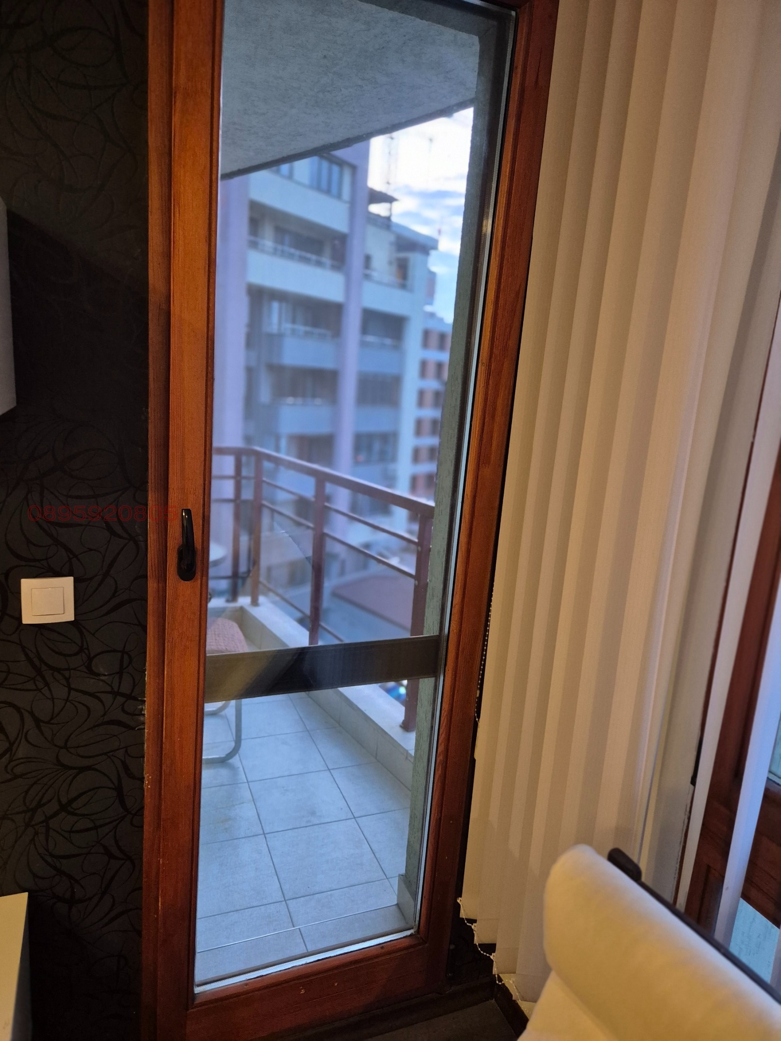 Дава под наем 3-СТАЕН, гр. София, Овча купел 1, снимка 11 - Апартаменти - 54026584