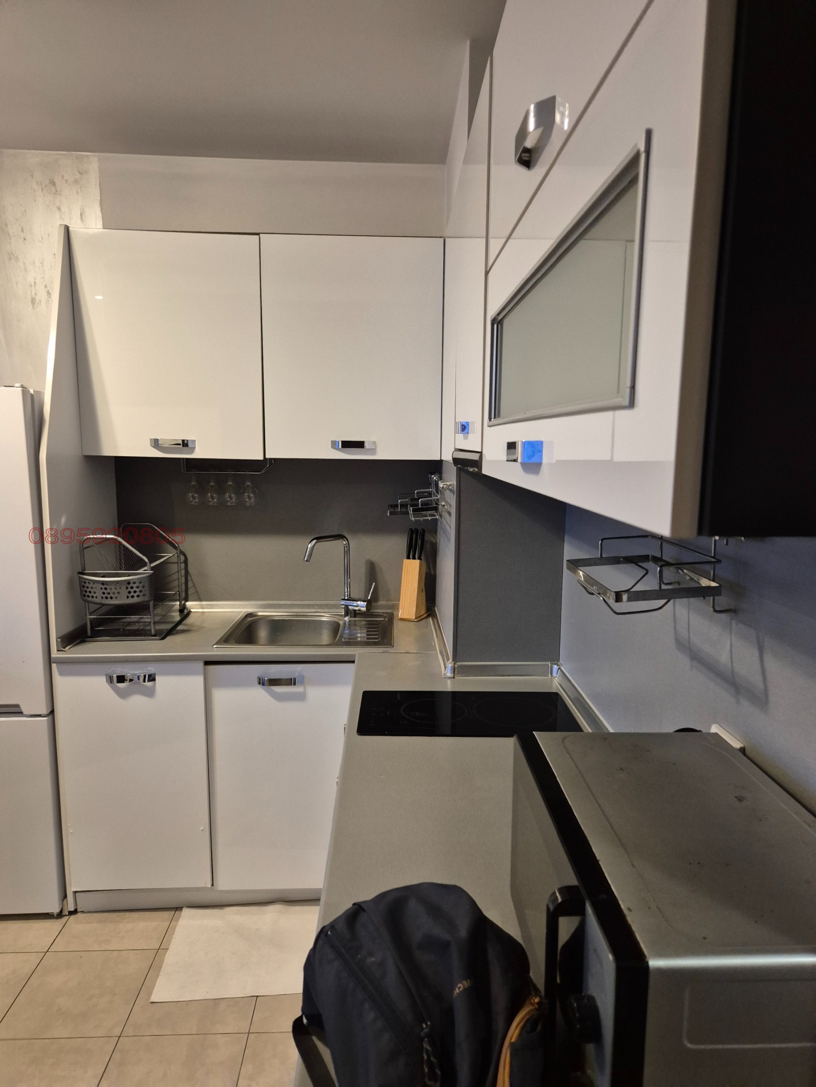 Дава под наем 3-СТАЕН, гр. София, Овча купел 1, снимка 10 - Апартаменти - 54026584