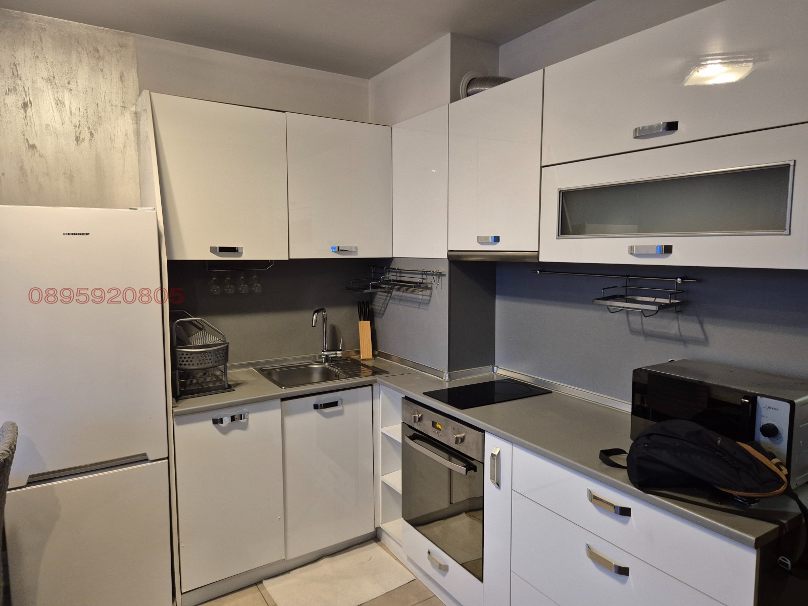 Дава под наем 3-СТАЕН, гр. София, Овча купел 1, снимка 3 - Апартаменти - 54026584