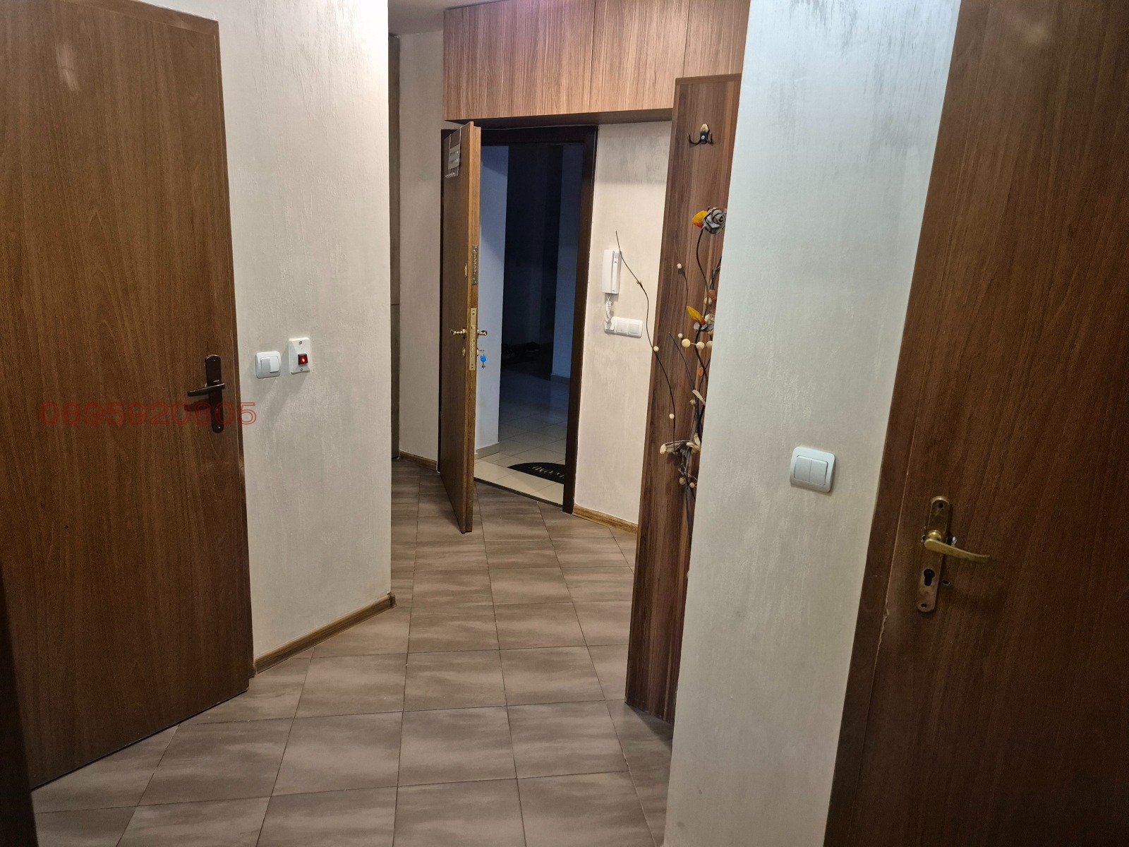 Дава под наем 3-СТАЕН, гр. София, Овча купел 1, снимка 9 - Апартаменти - 54026584