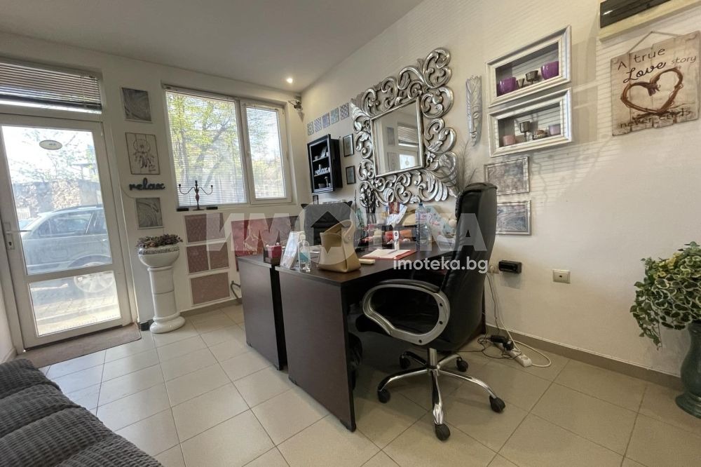 Дава под наем ОФИС, гр. Пловдив, Център, снимка 4 - Офиси - 54133628