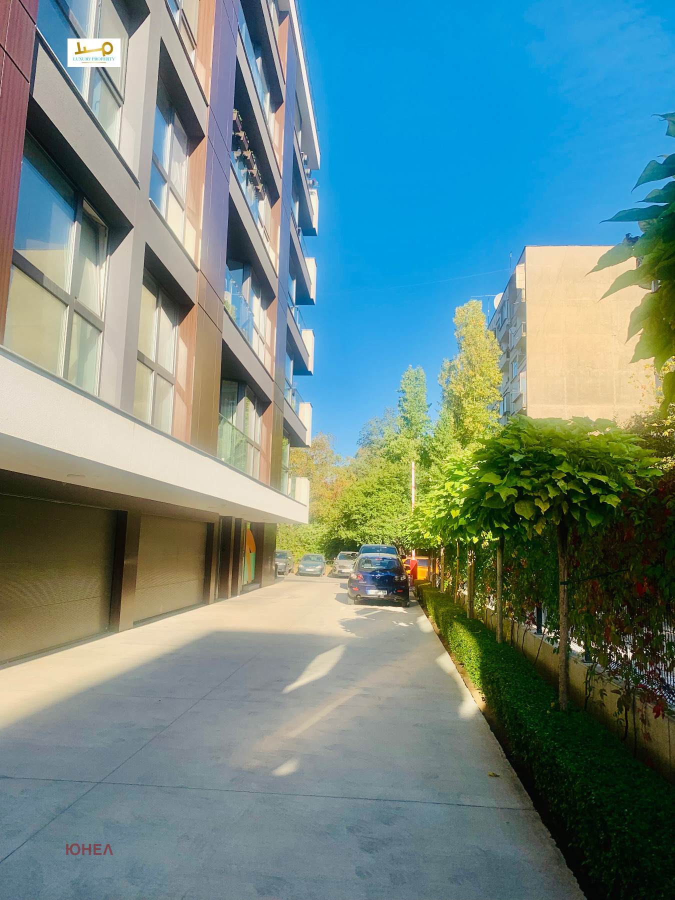 Дава под наем ГАРАЖ, ПАРКОМЯСТО, гр. София, Борово